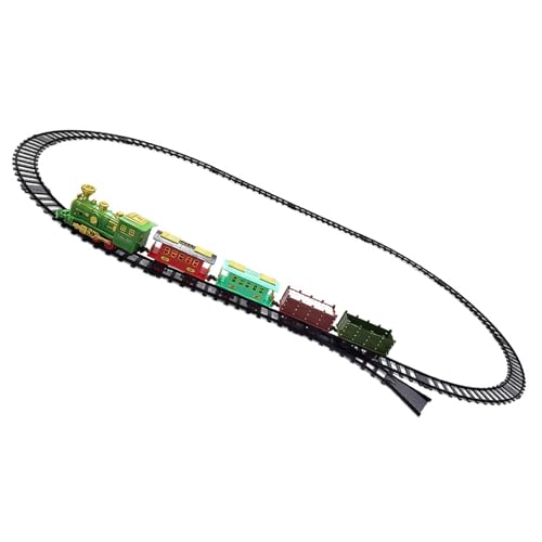 Kinder Abenteuer Themen Puzzle Track Set Mit Zug Kreatives Spiel Für Kinder Playset Lernpuzzle Spielzeug Kinder Abenteuer Themen Puzzle Track Set Mit Zug Kreatives Spiel Für Kinder Playset Lernpuzzle Spielzeug von Vdaxvme