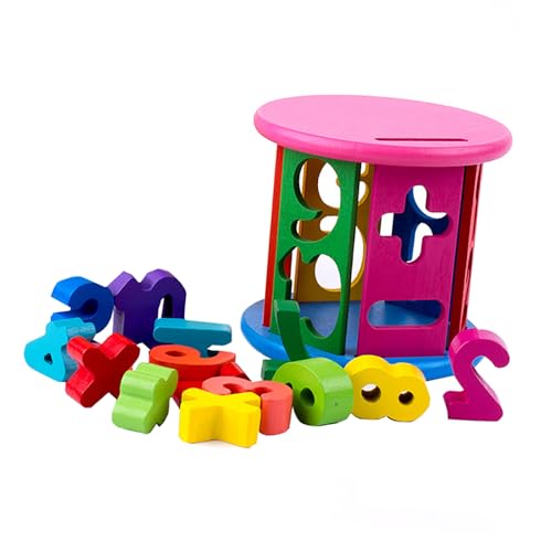 Kindliches Kreatives Spiel Und Kognitive Fähigkeitenentwicklungszubehör Für Robuste Holzgeometrie Puzzle Puzzle Verbrauchsmaterial Kindliches Kreatives Spiel Und Kognitive Fähigkeitenentwicklungszubehör Für Robuste Holzgeometrie Puzzle Puzzle Verbrauchsmaterial von Vdaxvme