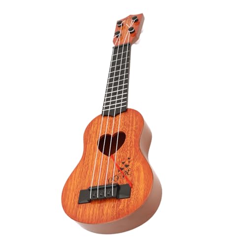 Lernen Sie Spielen Von Ukulele Toy 38cm Child Safe Gitarre Mit Einfachem Tragbarem Accessoire Für Musikbegeisterte Von 14 Jahren Lernen Sie Spielen Von Ukulele Toy 38cm Child Safe Gitarre Mit Einfachem Tragbarem Accessoire Für Musikbegeisterte Von 14 Jahren von Vdaxvme