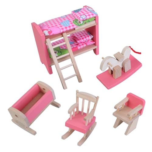 Miniaturmöbel Model Dolls Häuser Schlafzimmer Wohnzimmer Küche EsszimmerAkonful des Realistischen Spielset 1:12 Miniaturmöbel Model Dolls Häuser Schlafzimmer Wohnzimmer Küche EsszimmerAkonful des Realistischen Spielset 1:12 von Vdaxvme