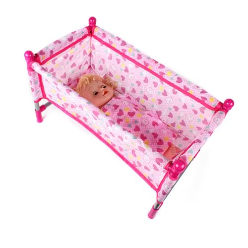 Multifunktionales Interaktives Spiel Krippenbett Mode Accessoire Für Die Meisten Wiedergeborenen Puppen Basteln Robuste Kunststoffmaterialien Multifunktionales Interaktives Spiel Krippenbett Mode Accessoire Für Die Meisten Wiedergeborenen Puppen Basteln Robuste Kunststoffmaterialien von Vdaxvme