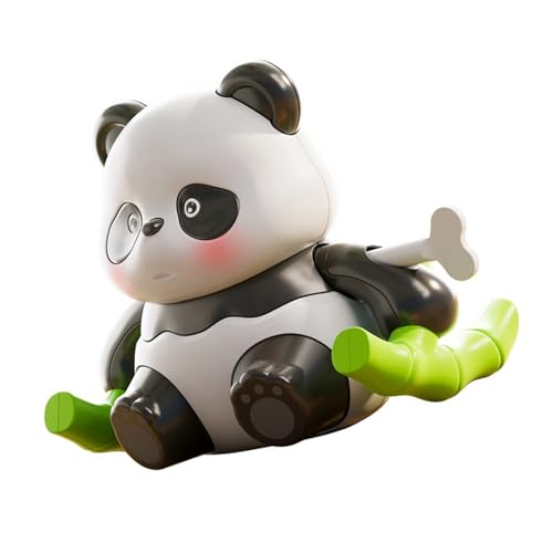 Nostalgic Windup Panda Über Cartoon Panda Spielzeug Für Desktop Zubehör Streich Vintage Foto Requisiten Nostalgic Windup Panda Über Cartoon Panda Spielzeug Für Desktop Zubehör Streich Vintage Foto Requisiten von Vdaxvme