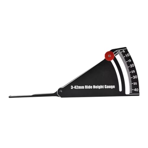 Practical Road Enthusiast's Accessory Vehicle Height Skala Mit Breiter 3 42 Mm Einstellbarkeit In Stabiler Aluminiumlegierung Practical Road Enthusiast's Accessory Vehicle Height Skala Mit Breiter 3 42 Mm Einstellbarkeit In Stabiler Aluminiumlegierung von Vdaxvme