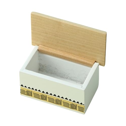 Realistische 1/12 Skala Miniaturmöbel Holzschatzkasten Für Puppenhäuser Und Bastelmodellprojektbegeisterte Realistische 1/12 Skala Miniaturmöbel Holzschatzkasten Für Puppenhäuser Und Bastelmodellprojektbegeisterte von Vdaxvme