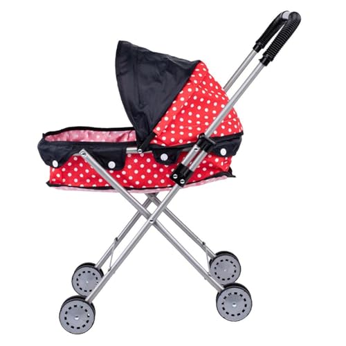 Realistischer Puppen Push Wagen Für Kleinkinder Kreatives Spiel Mit Einfacher Und Aufbewahrung So Tun Sie Den Spielenstrolley Realistischer Puppen Push Wagen Für Kleinkinder Kreatives Spiel Mit Einfacher Und Aufbewahrung So Tun Sie Den Spielenstrolley von Vdaxvme