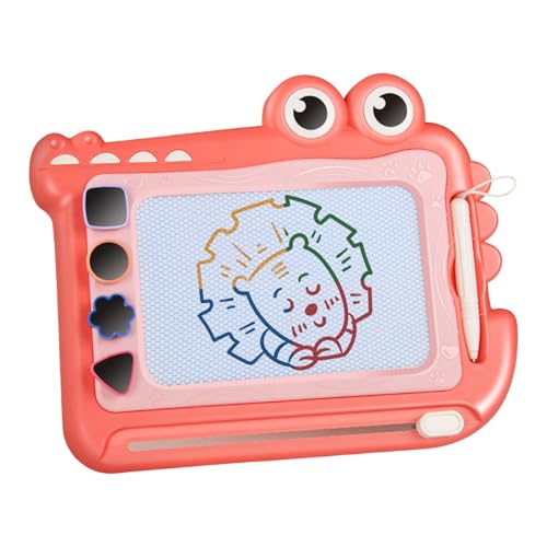 Reisegröße Magnetisch Zeichenbrett Kinderspielzeug Für 2 3 4 5 6 7 Wiederverwendbare Tablette Mit Stift Wiederverwendbares Magnetisches Lernspielzeug Reisegröße Magnetisch Zeichenbrett Kinderspielzeug Für 2 3 4 5 6 7 Wiederverwendbare Tablette Mit Stift Wiederverwendbares Magnetisches Lernspielzeug von Vdaxvme