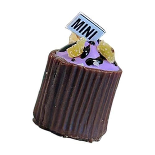 Robustes Harz Cupcake Wrappers Schokoladenthema Accessoire Für Puppenhäuser Küchen Und Geburtstagsfeiern Vorräte Robustes Harz Cupcake Wrappers Schokoladenthema Accessoire Für Puppenhäuser Küchen Und Geburtstagsfeiern Vorräte von Vdaxvme