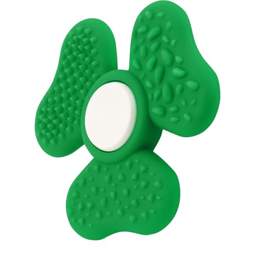 Saintpatricks Day Spinner Toy Clovers Design Sensory Spinner Für Student Und Büro Desktop Drehspielzeug Für Erwachsene Saintpatricks Day Spinner Toy Clovers Design Sensory Spinner Für Student Und Büro Desktop Drehspielzeug Für Erwachsene von Vdaxvme