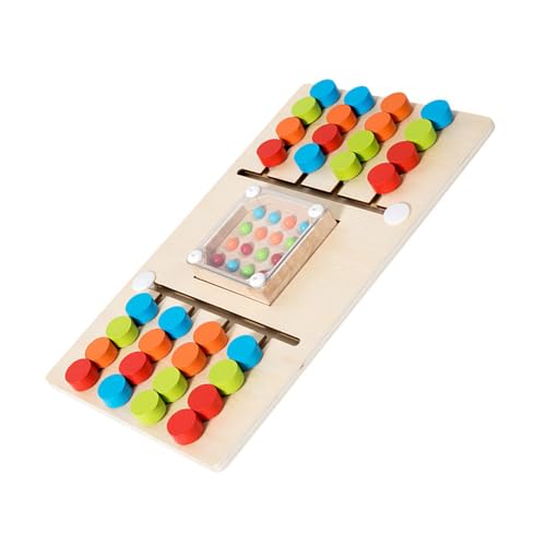 Schieber Puzzle Kampfspiel Spielzeug Farbpaarung Gehen Labyrinths Kindergarten Frühes Lernen Handspiel Für Handaugen Koordination Spielzeug Schieber Puzzle Kampfspiel Spielzeug Farbpaarung Gehen Labyrinths Kindergarten Frühes Lernen Handspiel Für Handaugen Koordination Spielzeug von Vdaxvme