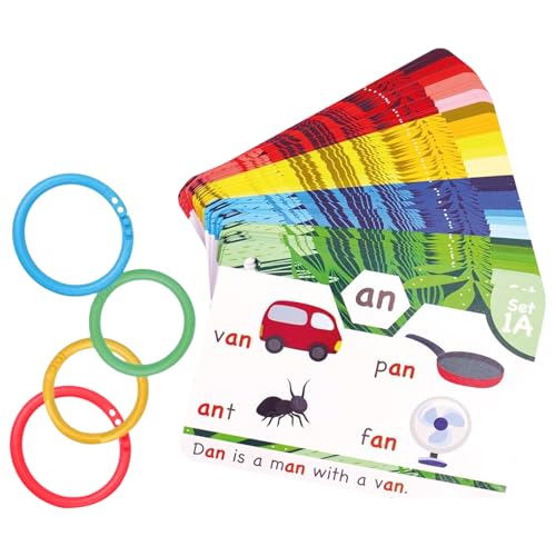 Schnellbrieferkennung Lernkarten Für Kleinkinder Und Vorschule Rechtschreibspielkarten Baby Phonics Lernen Schnellbrieferkennung Lernkarten Für Kleinkinder Und Vorschule Rechtschreibspielkarten Baby Phonics Lernen von Vdaxvme