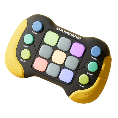 Sensorisches Pressespiel Konsolenspielzeug Für Kinder Handheld Puzzle Spiel Spielzeug Tolles Geburtstagsgeschenk Für Erwachsene Und Schüler Sensorisches Pressespiel Konsolenspielzeug Für Kinder Handheld Puzzle Spiel Spielzeug Tolles Geburtstagsgeschenk Für Erwachsene Und Schüler von Vdaxvme