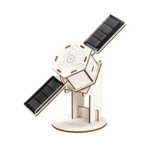 Solarenergie Satelliten Kits Wissenschaftsmodell Für Kinder Grund Und Sekundarschulen Handgefertigte Versammlung Für Schüler Solarenergie Satelliten Kits Wissenschaftsmodell Für Kinder Grund Und Sekundarschulen Handgefertigte Versammlung Für Schüler von Vdaxvme