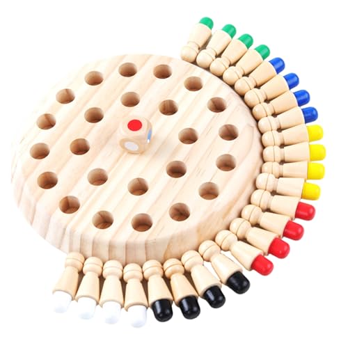 Speicherschachbrettspiel Für Kleinkind Handkenntnisse Entwicklungsrätsel Lernspielzeug Kinder Memory Skill Training Toy Speicherschachbrettspiel Für Kleinkind Handkenntnisse Entwicklungsrätsel Lernspielzeug Kinder Memory Skill Training Toy von Vdaxvme