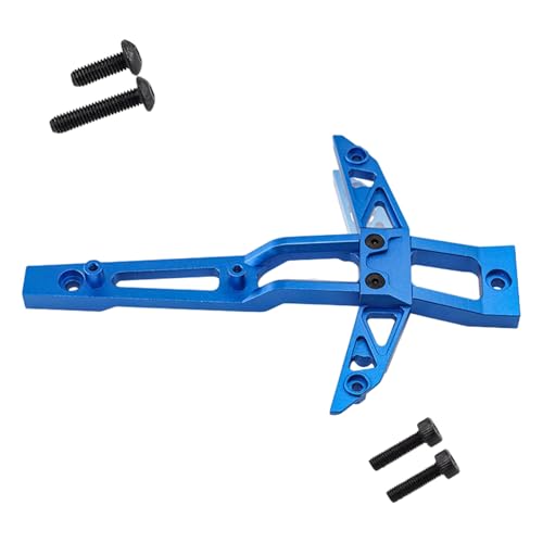 Stilvolle Robuste Aluminiumlegierungsmaterialien Vordere Obere Chassis Klammer Zur Verbesserung Der Stabilität In Spielzeugfahrzeugen Mit 1/10 Skala Stilvolle Robuste Aluminiumlegierungsmaterialien Vordere Obere Chassis Klammer Zur Verbesserung Der Stabilität In Spielzeugfahrzeugen Mit 1/10 Skala von Vdaxvme