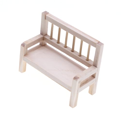 Strandstuhl Für Puppenhaus Holzlieger Modell Display Bench Stuhl 1:12 Model Spielzeuggirls Dollhouses Tun Als Spielen Strandstuhl Für Puppenhaus Holzlieger Modell Display Bench Stuhl 1:12 Model Spielzeuggirls Dollhouses Tun Als Spielen von Vdaxvme