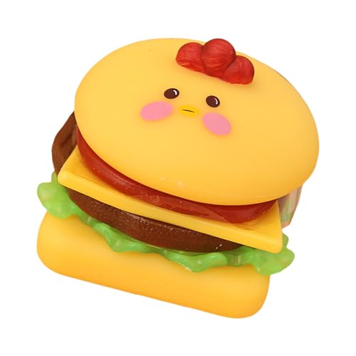 Stress Relief Hamburger Stretchy Toy Schönes Cartoon Thema Playfood Spielzeug Für Beruhigendes Spiel Und Sensorischer Genuss Stress Relief Hamburger Stretchy Toy Schönes Cartoon Thema Playfood Spielzeug Für Beruhigendes Spiel Und Sensorischer Genuss von Vdaxvme