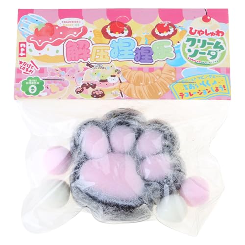 Stressabbau Plüsch Katzen Paws Spielzeug Für Erwachsene Handquetschen Stress Stress Quettiger Prise Spielzeug Kinder Urlaub Goody Bag Füllstoffe Stressabbau Plüsch Katzen Paws Spielzeug Für Erwachsene Handquetschen Stress Stress Quettiger Prise Spielzeug Kinder Urlaub Goody Bag Füllstoffe von Vdaxvme