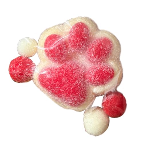 Stressabbau Plüsch Katzen Paws Spielzeug Für Erwachsene Handquetschen Stress Stress Quettiger Prise Spielzeug Kinder Urlaub Goody Bag Füllstoffe Stressabbau Plüsch Katzen Paws Spielzeug Für Erwachsene Handquetschen Stress Stress Quettiger Prise Spielzeug Kinder Urlaub Goody Bag Füllstoffe von Vdaxvme