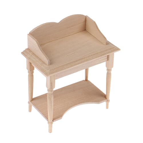Tisch Für Puppenhäuser Miniaturen Holzstand Spielzeug So Tun Als Realistische Modellbuchregalmodell Größe Spielt Tisch Für Puppenhäuser Miniaturen Holzstand Spielzeug So Tun Als Realistische Modellbuchregalmodell Größe Spielt von Vdaxvme