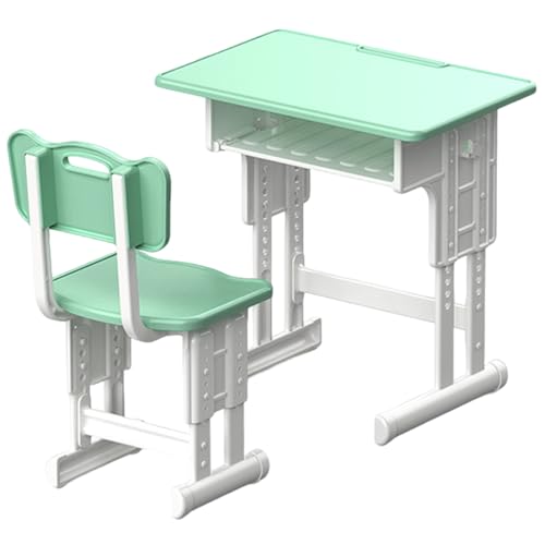 Toy Figure Model Realistic Desk Und Stuhlschule Vorräte Set Dollhouses Tun Girl Girls Geschenkdekorationen So Tun Playset Toy Figure Model Realistic Desk Und Stuhlschule Vorräte Set Dollhouses Tun Girl Girls Geschenkdekorationen So Tun Playset von Vdaxvme