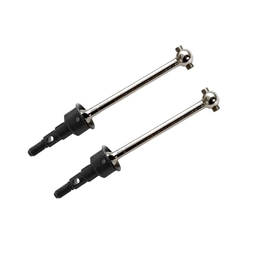 Vdaxvme 1/10 Skala Fernbedienungsauto CVD Antriebswellen Metall Upgrades Teile Für GPX4 Ersatzmodifikationsversorgungen Vdaxvme 1/10 Skala Fernbedienungsauto CVD Antriebswellen Metall Upgrades Teile Für GPX4 Ersatzmodifikationsversorgungen von Vdaxvme