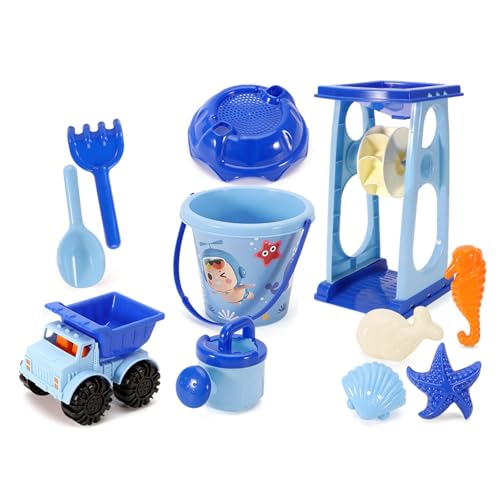Vdaxvme 11pcs Strand Spielzeugsandwerkzeug Set Für Kinder Mit Ansprechender Sandwerkzeug Wasserradschaufel Dose Für Outdoor Aktivitäten Vdaxvme 11pcs Strand Spielzeugsandwerkzeug Set Für Kinder Mit Ansprechender Sandwerkzeug Wasserradschaufel Dose Für Outdoor Aktivitäten von Vdaxvme