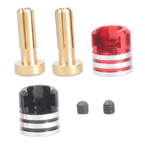 Vdaxvme 4/5mm Fernbedienungsbatterie Bananenstopfen Mit Wärmeableitungs Fernbedienungsauto Batterie Vdaxvme 4/5mm Fernbedienungsbatterie Bananenstopfen Mit Wärmeableitungs Fernbedienungsauto Batterie von Vdaxvme