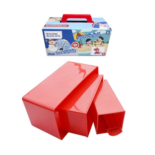 Vdaxvme 4pcs/Set Sandburgen Schimmelschuhenblockhersteller Set Für Eltern Kinder Winter Beach Aktivität Sandblockzeug Spielzeug Spielzeug Spielzeug Vdaxvme 4pcs/Set Sandburgen Schimmelschuhenblockhersteller Set Für Eltern Kinder Winter Beach Aktivität Sandblockzeug Spielzeug Spielzeug Spielzeug von Vdaxvme