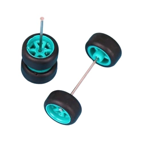 Vdaxvme 4pcs Fernbedienungsmodellräder Für 1/64 Vdaxvme 4pcs Fernbedienungsmodellräder Für 1/64 von Vdaxvme