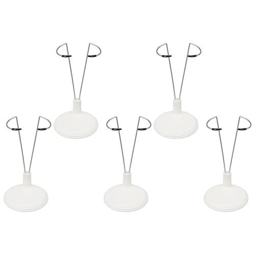 Vdaxvme 5pcs Puppeninhaber Einstellbare Puppen Stehen Für 6-8-Zoll Vdaxvme 5pcs Puppeninhaber Einstellbare Puppen Stehen Für 6-8-Zoll von Vdaxvme