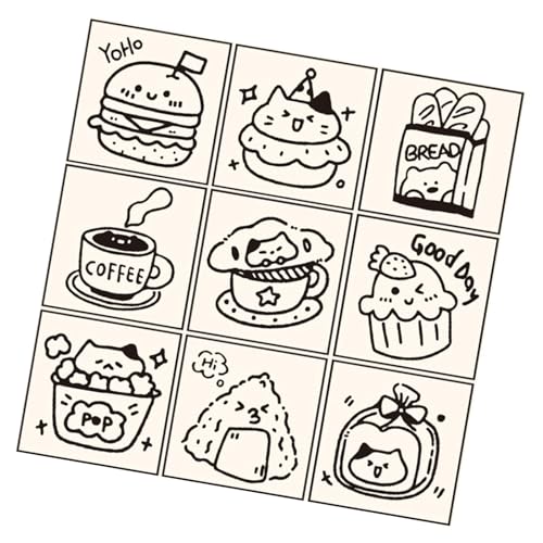 Vdaxvme 9 Pieces Holzhundmarken Ideal Für Tun Sich Selbst Und Pädagogische Verwendung Cartoon Briefmarken Holz Cartoon Tiermarken Stempel Vdaxvme 9 Pieces Holzhundmarken Ideal Für Tun Sich Selbst Und Pädagogische Verwendung Cartoon Briefmarken Holz Cartoon Tiermarken Stempel von Vdaxvme