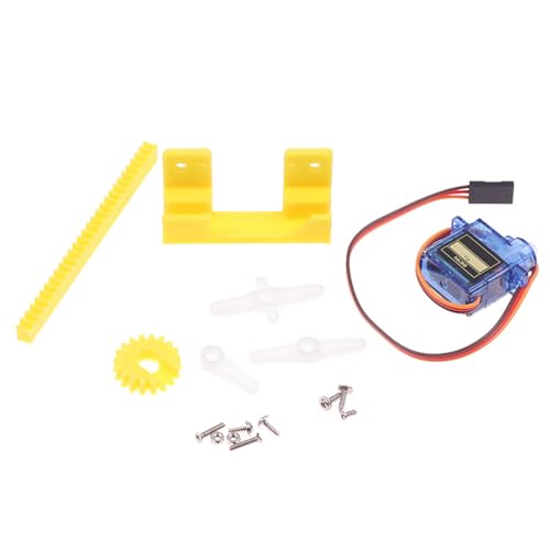 Vdaxvme 9G Servo Für Genaue Geradlinige Bewegung 3D Druck Für Schüler. Vdaxvme 9G Servo Für Genaue Geradlinige Bewegung 3D Druck Für Schüler. von Vdaxvme