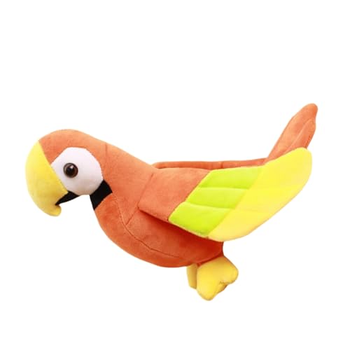Vdaxvme Adorkable Toy Parrot Dolls Gefülltes Spielzeug Umarmung Puppen Baumwolle Gefülltes Einsamkeit Komfort Spielzeug Für Mädchen Kleinkind Kid Room Vdaxvme Adorkable Toy Parrot Dolls Gefülltes Spielzeug Umarmung Puppen Baumwolle Gefülltes Einsamkeit Komfort Spielzeug Für Mädchen Kleinkind Kid Room von Vdaxvme