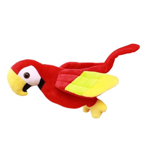 Vdaxvme Adorkable Toy Parrot Dolls Gefülltes Spielzeug Umarmung Puppen Baumwolle Gefülltes Einsamkeit Komfort Spielzeug Für Mädchen Kleinkind Kid Room Vdaxvme Adorkable Toy Parrot Dolls Gefülltes Spielzeug Umarmung Puppen Baumwolle Gefülltes Einsamkeit Komfort Spielzeug Für Mädchen Kleinkind Kid Room von Vdaxvme