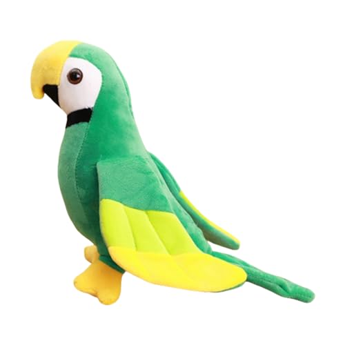 Vdaxvme Adorkable Toy Parrot Dolls Gefülltes Spielzeug Umarmung Puppen Baumwolle Gefülltes Einsamkeit Komfort Spielzeug Für Mädchen Kleinkind Kid Room Vdaxvme Adorkable Toy Parrot Dolls Gefülltes Spielzeug Umarmung Puppen Baumwolle Gefülltes Einsamkeit Komfort Spielzeug Für Mädchen Kleinkind Kid Room von Vdaxvme