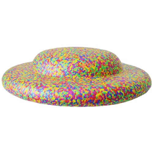 Vdaxvme Ausgleichsbrett Für Kinderkoordination Plastiksprungsteine ​​für Innen Und Outdoor Aktivitätsschule Event Balancing Toy von Vdaxvme