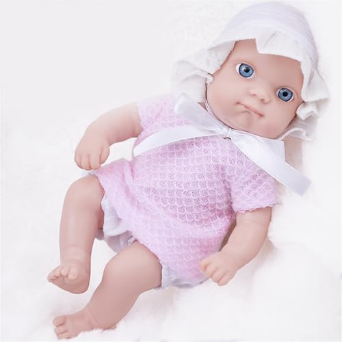 Vdaxvme Authentisch Aussehende 8 Zoll Vinyls Babypuppen Für Sammler Und Babypuppen Für Bildungszwecke Zeigen Vdaxvme Authentisch Aussehende 8 Zoll Vinyls Babypuppen Für Sammler Und Babypuppen Für Bildungszwecke Zeigen von Vdaxvme