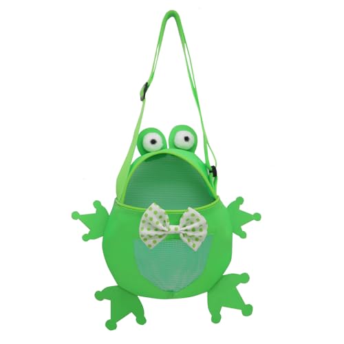 Vdaxvme Beach Toy Bag Kids Shell Sammeln EIN Verstellbares Riemen Zum Halten Von Strandsandspielzeug Für Jungen Und Mädchen Vdaxvme Beach Toy Bag Kids Shell Sammeln EIN Verstellbares Riemen Zum Halten Von Strandsandspielzeug Für Jungen Und Mädchen von Vdaxvme