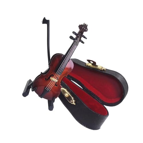 Vdaxvme Bildungspuppenhouses Miniatur Violin Spielzeug So Tun Als Würde Accessoires Gartenmodell Rollenspiel Spielen Vdaxvme Bildungspuppenhouses Miniatur Violin Spielzeug So Tun Als Würde Accessoires Gartenmodell Rollenspiel Spielen von Vdaxvme
