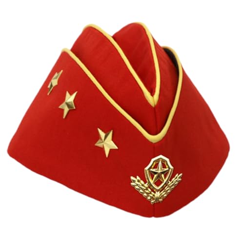 Vdaxvme Captain Caps Matrosen Pillbox Hut Halloween Kostüm für Maskeraden Party Rollenspiel für Bühne Verkleiden Mottoparty Vdaxvme Captain Caps Matrosen Pillbox Hut Halloween Kostüm für Maskeraden Party Rollenspiel für Bühne Verkleiden Mottoparty von Vdaxvme