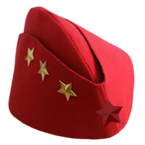 Vdaxvme Captain Caps Matrosen Pillbox Hut Halloween Kostüm für Maskeraden Party Rollenspiel für Bühne Verkleiden Mottoparty Vdaxvme Captain Caps Matrosen Pillbox Hut Halloween Kostüm für Maskeraden Party Rollenspiel für Bühne Verkleiden Mottoparty von Vdaxvme