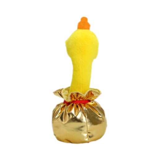 Vdaxvme Cartoon Snake Toy Chinese Neujahr Tanzplüschspielzeug Schlange Spaß Stofftiere Werfen Kissen Party Geschenkhandhandwerk Schlange Vdaxvme Cartoon Snake Toy Chinese Neujahr Tanzplüschspielzeug Schlange Spaß Stofftiere Werfen Kissen Party Geschenkhandhandwerk Schlange von Vdaxvme