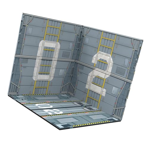 Vdaxvme Collectible Exhibition Platform Adjustable Folding Backdrop Organizier Display Board For Miniature Figure Anime Figure Display Board Anime Figure Holder Vdaxvme Collectible Exhibition Platform Adjustable Folding Backdrop Organizier Display Board For Miniature Figure Anime Figure Display Board Anime Figure Holder von Vdaxvme