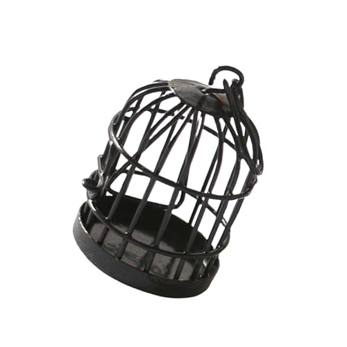 Vdaxvme Delicate Birdcage Educational Toy Birdcage Cage Model Table Desk Modell Für Sammlung Miniaturen Modell Vdaxvme Delicate Birdcage Educational Toy Birdcage Cage Model Table Desk Modell Für Sammlung Miniaturen Modell von Vdaxvme