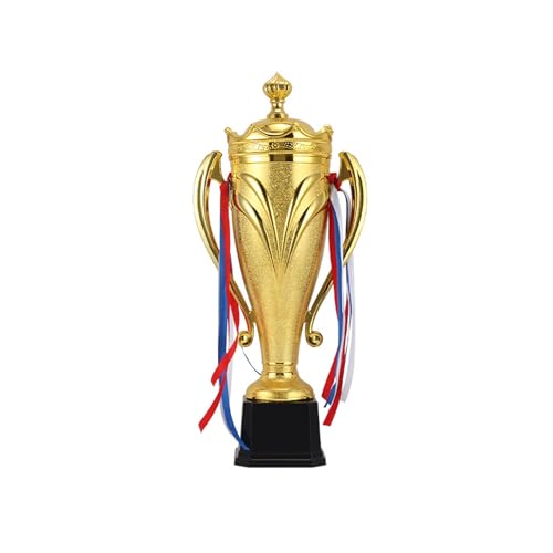 Vdaxvme Edelstahlsport Preisträger Trophäenpokal Mit Bändern Für Schulwettbewerbe Und Heimdekoration Tragbar Vdaxvme Edelstahlsport Preisträger Trophäenpokal Mit Bändern Für Schulwettbewerbe Und Heimdekoration Tragbar von Vdaxvme