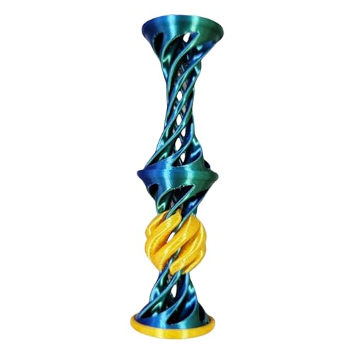 Vdaxvme Elastische Spiralen Poping Spielzeug Für Stressabbau Verbesserung Der Aufmerksamkeit Mit 3D Gedrucktem Design Für Office Handelemente Für Erwachsene Vdaxvme Elastische Spiralen Poping Spielzeug Für Stressabbau Verbesserung Der Aufmerksamkeit Mit 3D Gedrucktem Design Für Office Handelemente Für Erwachsene von Vdaxvme