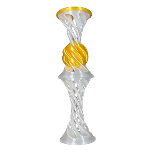 Vdaxvme Elastische Spiralen Poping Spielzeug Für Stressabbau Verbesserung Der Aufmerksamkeit Mit 3D Gedrucktem Design Für Office Handelemente Für Erwachsene Vdaxvme Elastische Spiralen Poping Spielzeug Für Stressabbau Verbesserung Der Aufmerksamkeit Mit 3D Gedrucktem Design Für Office Handelemente Für Erwachsene von Vdaxvme