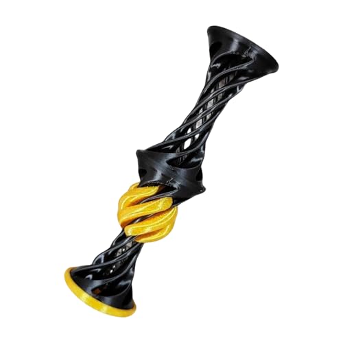 Vdaxvme Elastische Spiralen Poping Spielzeug Für Stressabbau Verbesserung Der Aufmerksamkeit Mit 3D Gedrucktem Design Für Office Handelemente Für Erwachsene Vdaxvme Elastische Spiralen Poping Spielzeug Für Stressabbau Verbesserung Der Aufmerksamkeit Mit 3D Gedrucktem Design Für Office Handelemente Für Erwachsene von Vdaxvme
