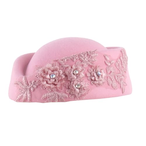 Vdaxvme Elegante Luft Hostessen Party Stewardess Hat Berets Kopfschmuck Maskerades Party Cosplay Für Halloween Rollenspiel Vdaxvme Elegante Luft Hostessen Party Stewardess Hat Berets Kopfschmuck Maskerades Party Cosplay Für Halloween Rollenspiel von Vdaxvme
