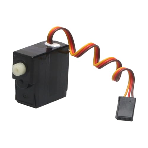 Vdaxvme Fast Reagierte 3 Draht Und 5 Draht 16102 16103 Q130 Servo Für Ferngesteuertes Auto Für Rennen Und Modellhausdisplay Vdaxvme Fast Reagierte 3 Draht Und 5 Draht 16102 16103 Q130 Servo Für Ferngesteuertes Auto Für Rennen Und Modellhausdisplay von Vdaxvme